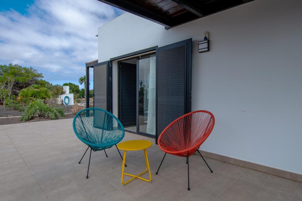 Wind Wave 28B - Heated & Shared Pool Villa La Oliva Exteriör bild