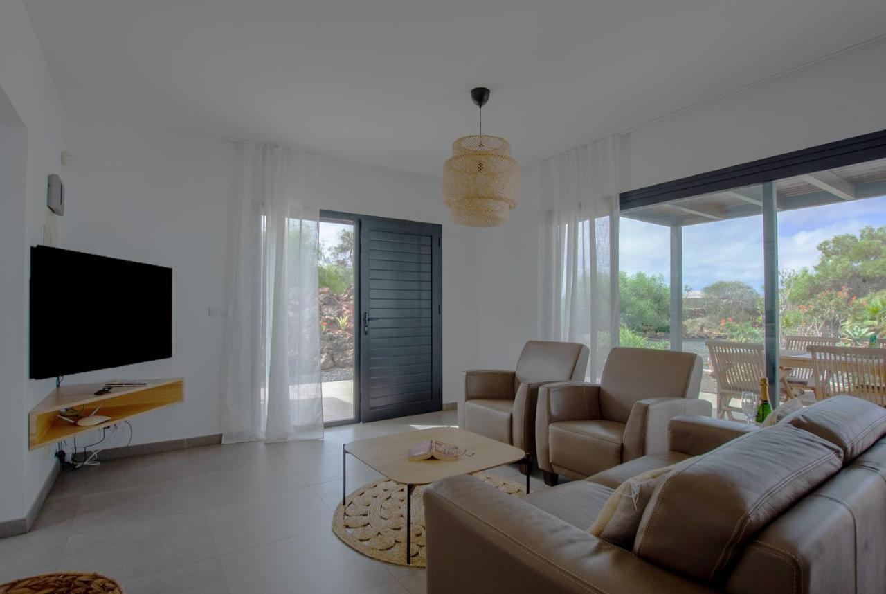 Wind Wave 28B - Heated & Shared Pool Villa La Oliva Exteriör bild